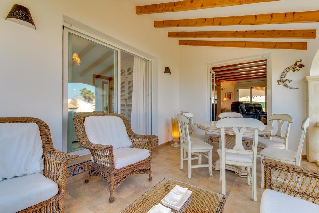 Villa Marisol Javea Dış mekan fotoğraf