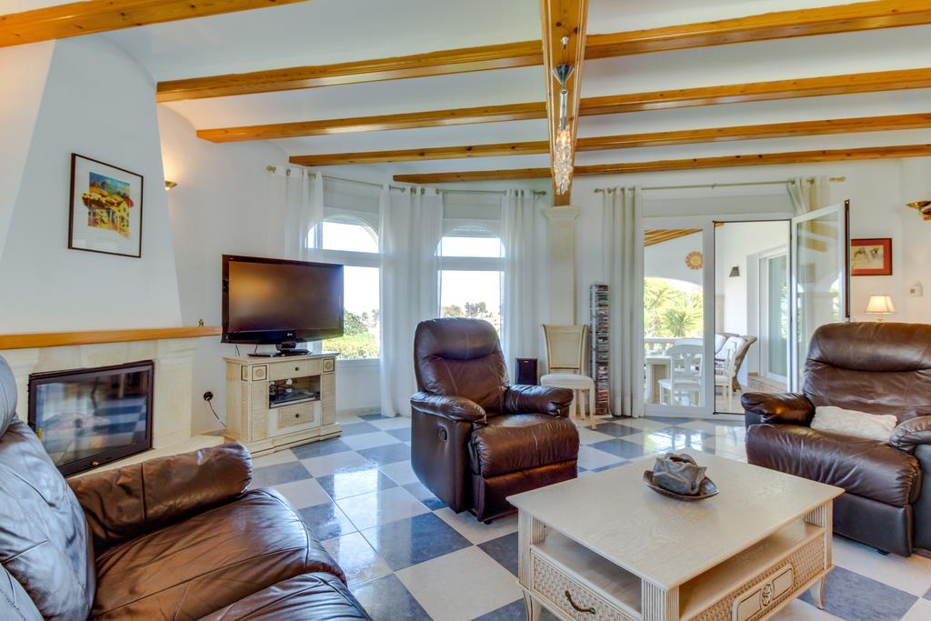 Villa Marisol Javea Dış mekan fotoğraf