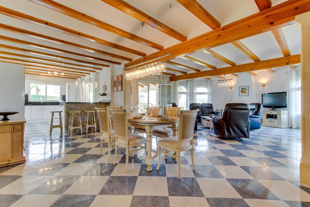 Villa Marisol Javea Dış mekan fotoğraf