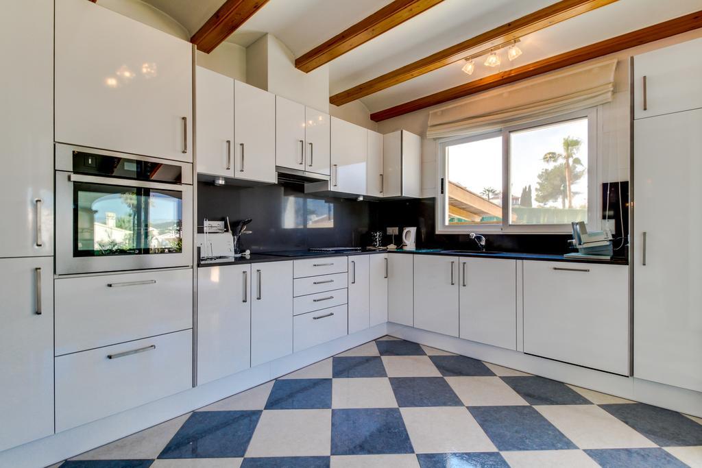 Villa Marisol Javea Dış mekan fotoğraf