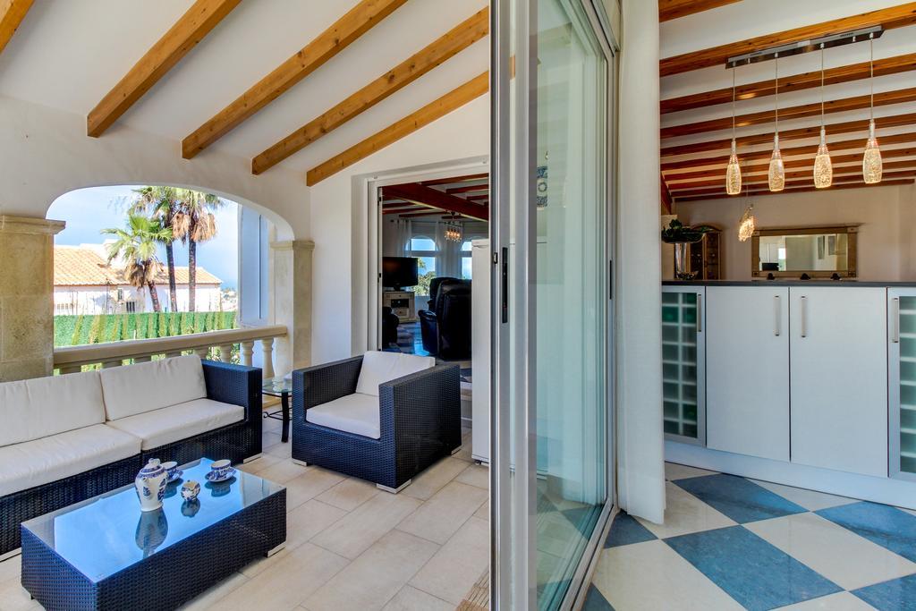 Villa Marisol Javea Dış mekan fotoğraf