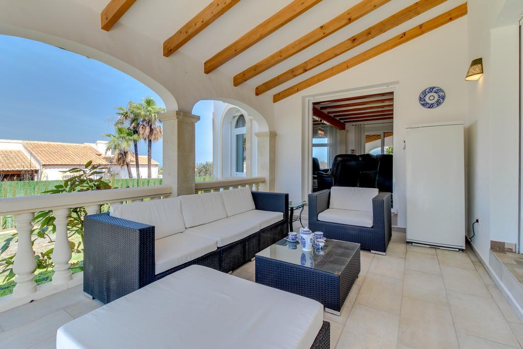 Villa Marisol Javea Dış mekan fotoğraf
