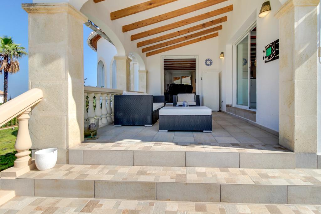 Villa Marisol Javea Dış mekan fotoğraf