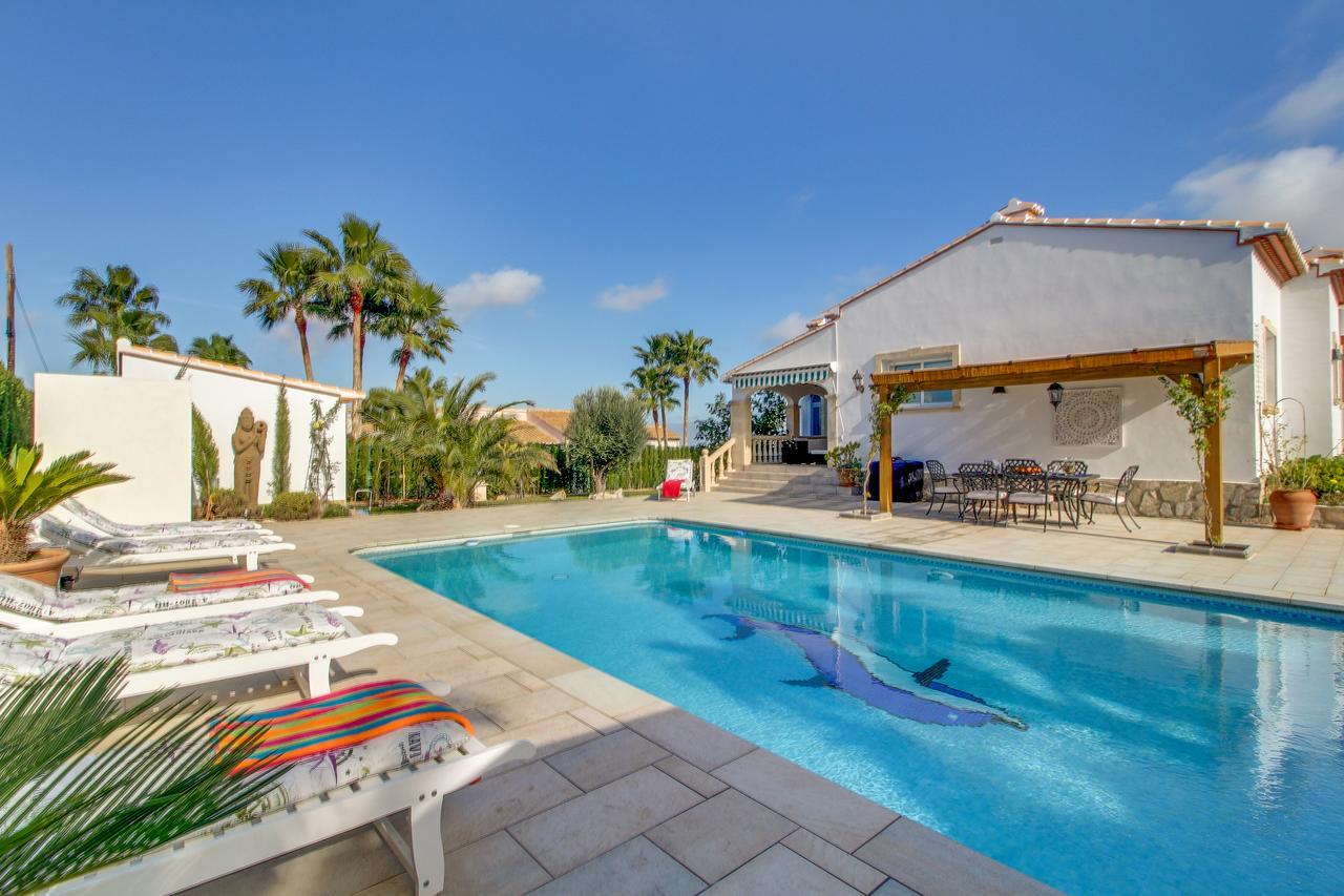 Villa Marisol Javea Dış mekan fotoğraf