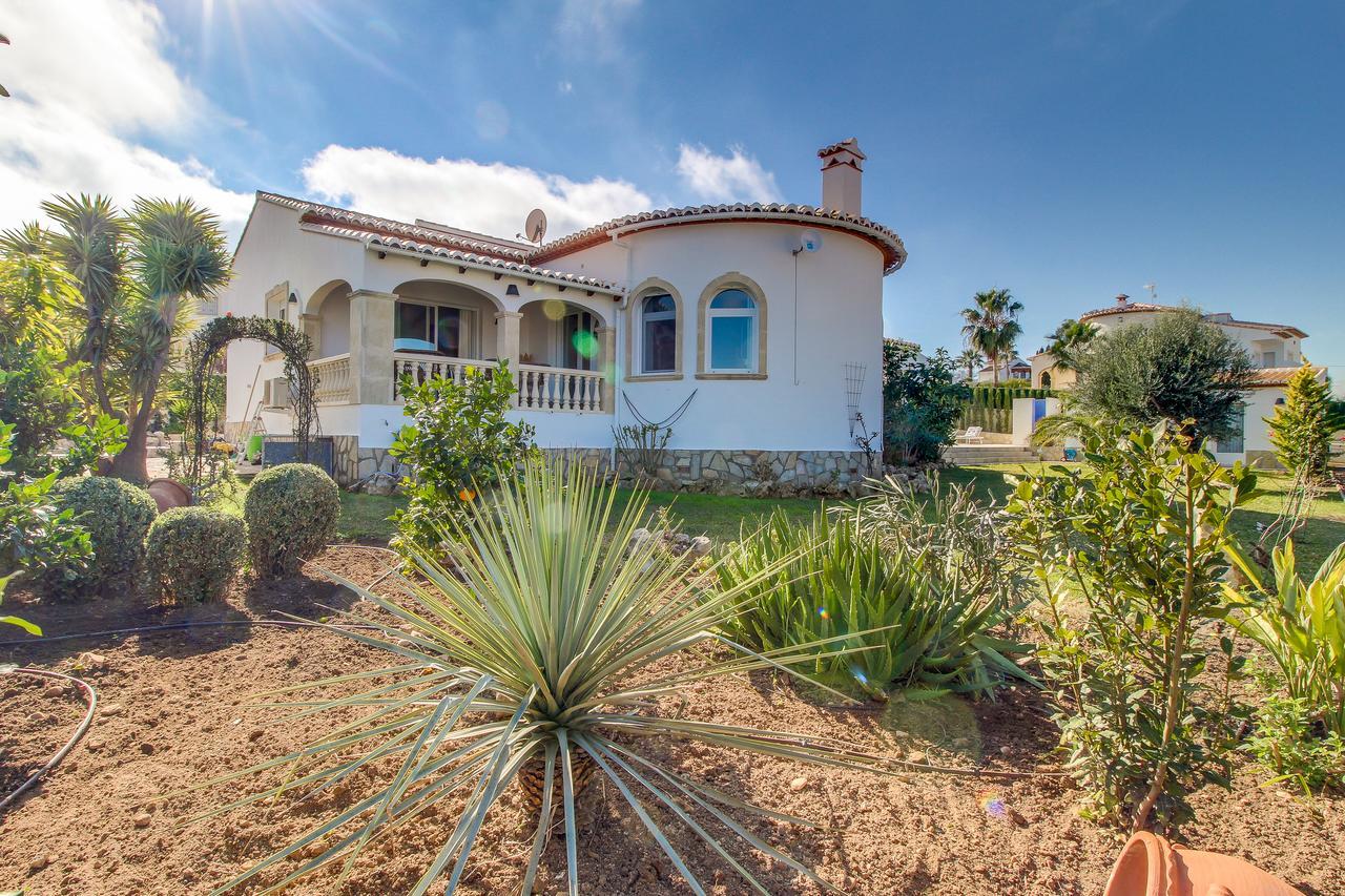 Villa Marisol Javea Dış mekan fotoğraf