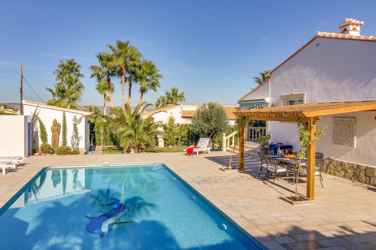Villa Marisol Javea Dış mekan fotoğraf