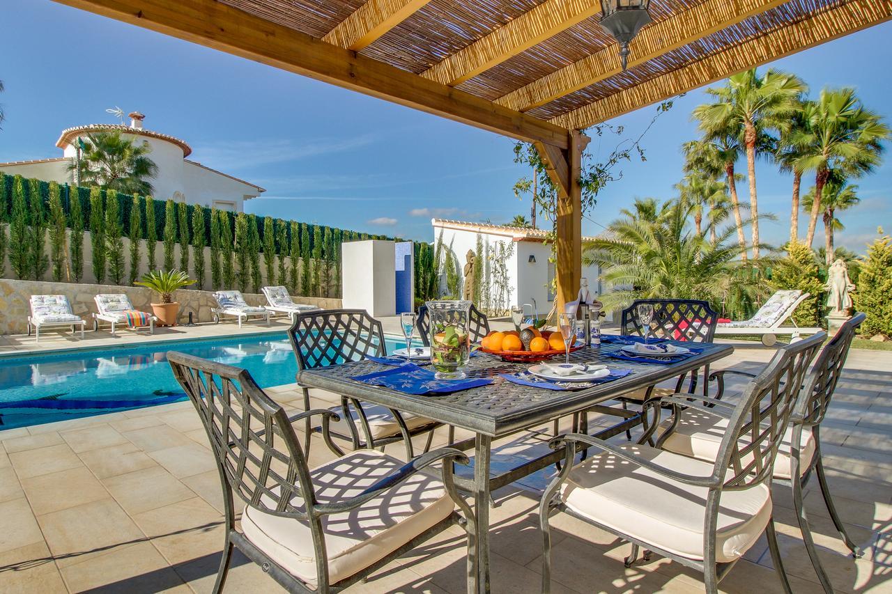 Villa Marisol Javea Dış mekan fotoğraf