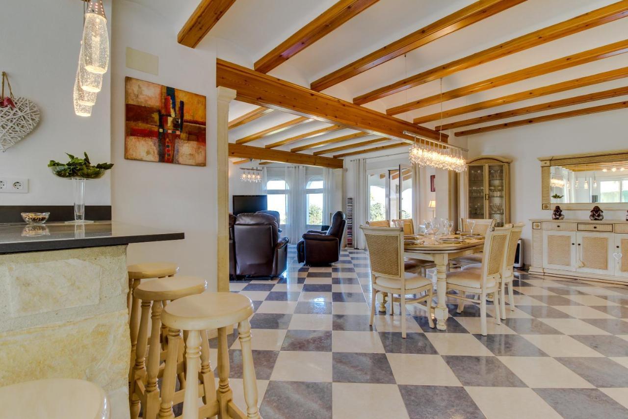 Villa Marisol Javea Dış mekan fotoğraf
