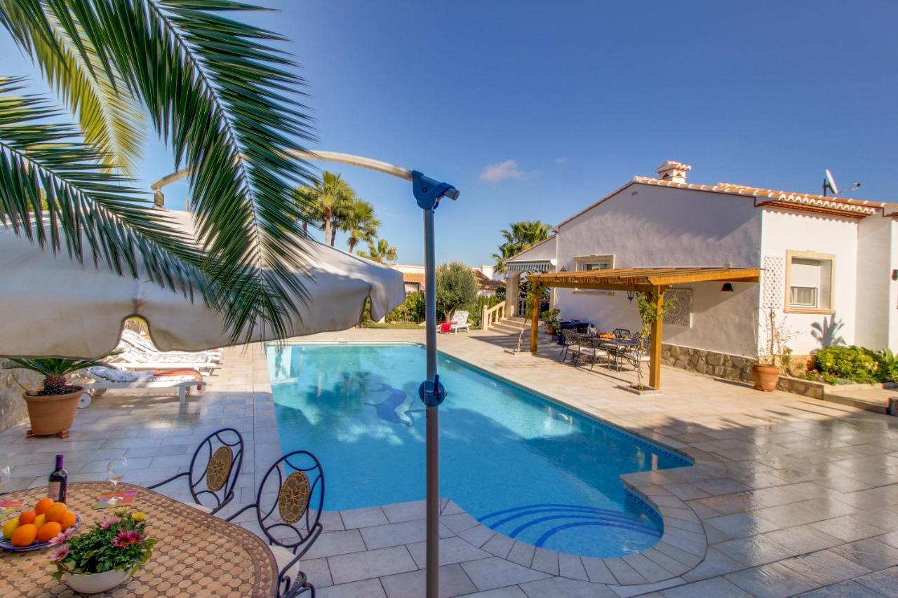 Villa Marisol Javea Dış mekan fotoğraf