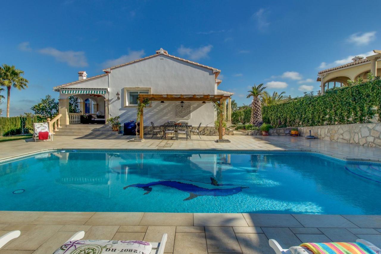 Villa Marisol Javea Dış mekan fotoğraf