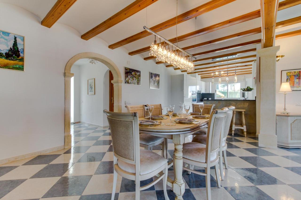 Villa Marisol Javea Dış mekan fotoğraf