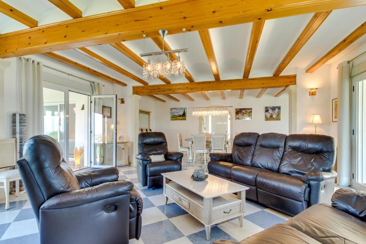 Villa Marisol Javea Dış mekan fotoğraf